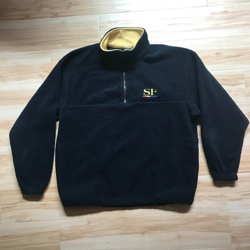 SF Pullover